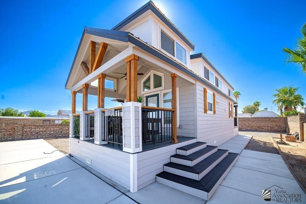 Property Photo:  13361 E 50 Dr  AZ 85367 