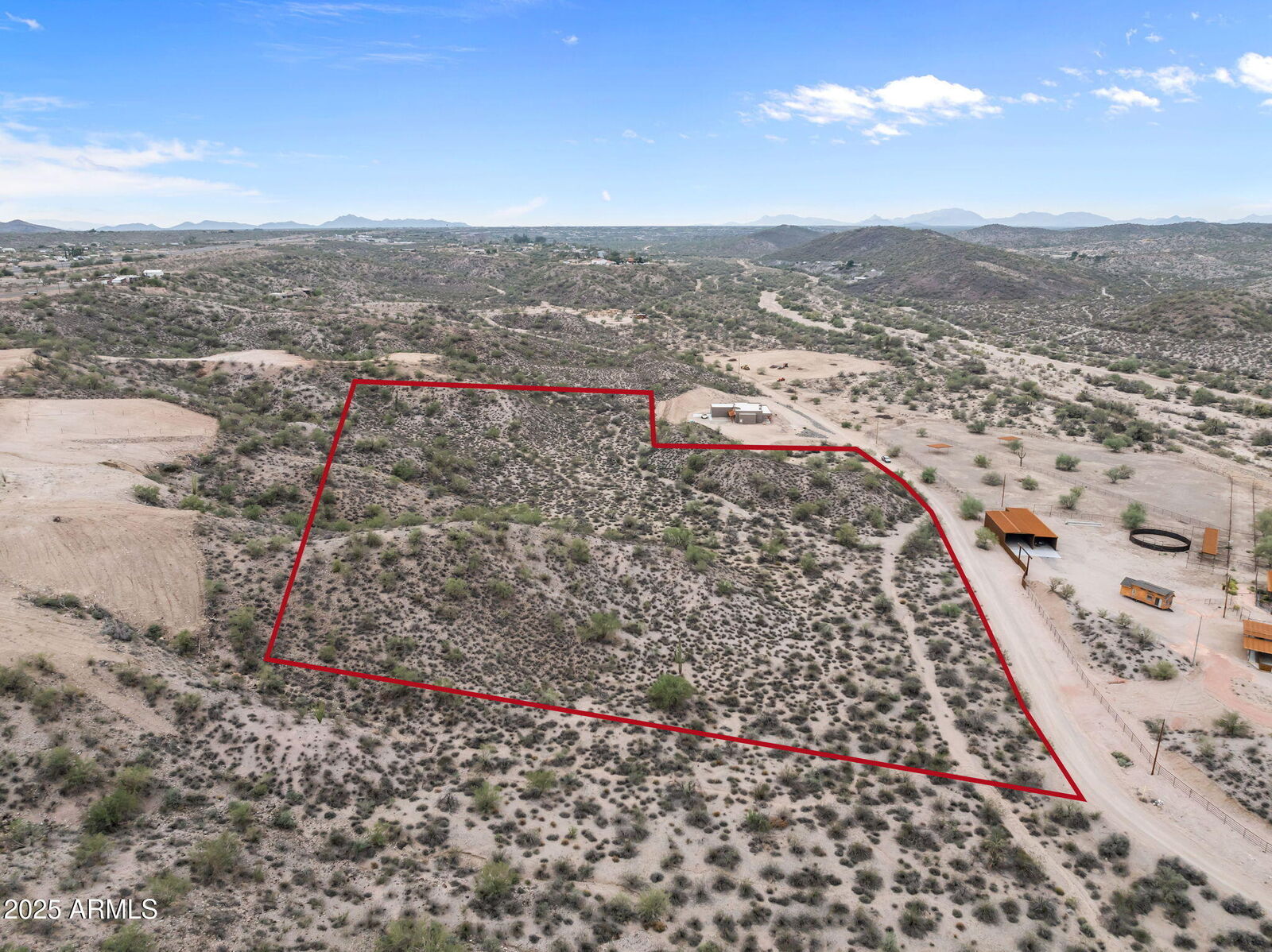 Property Photo:  03 Grantham Ranch Road 3  AZ 85390 