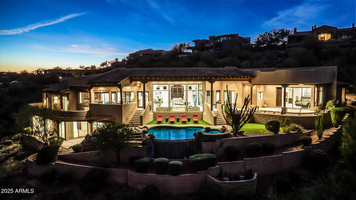 15504 E Firerock Country Club Drive  Fountain Hills AZ 85268 photo
