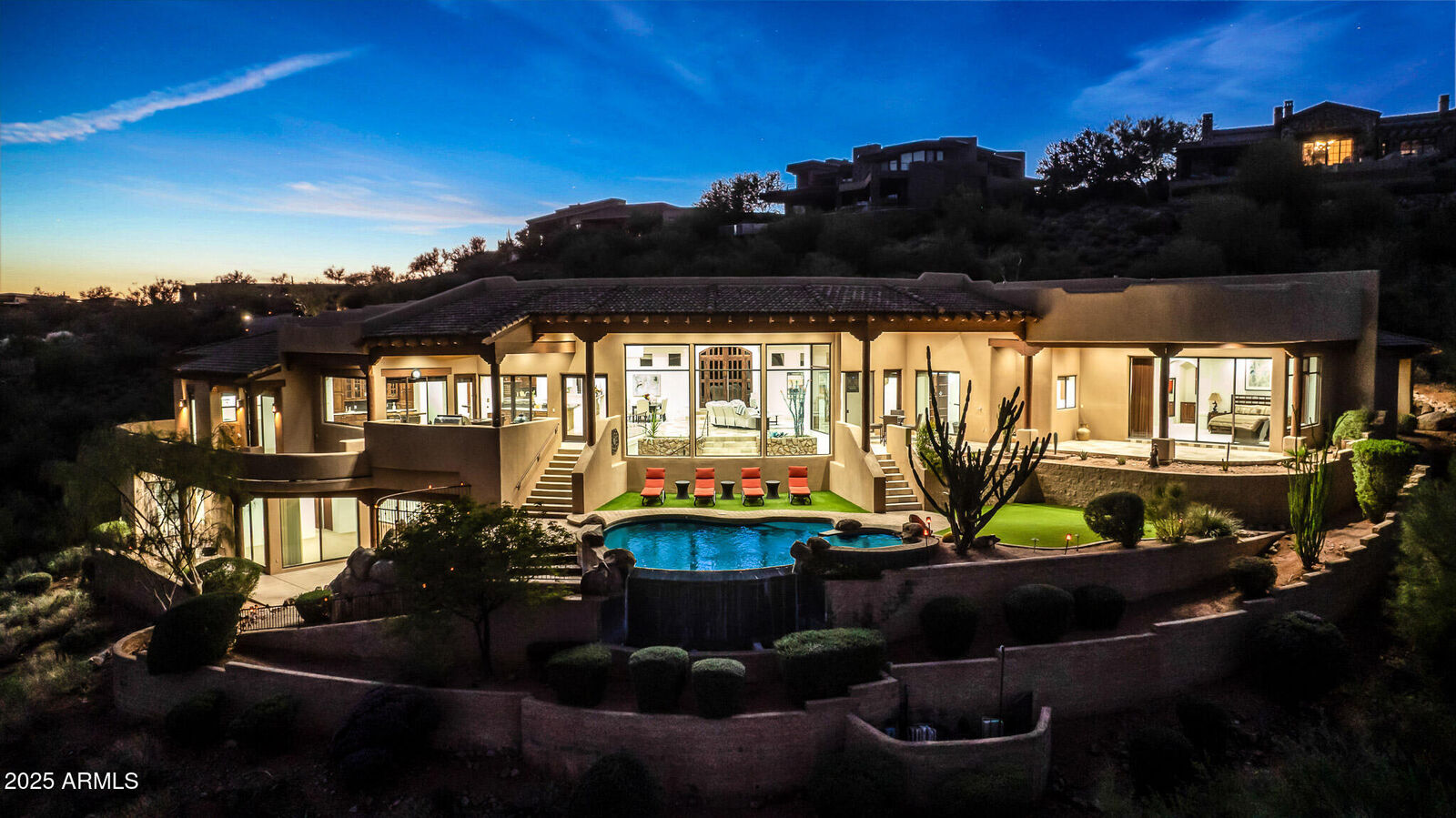 Property Photo:  15504 E Firerock Country Club Drive  AZ 85268