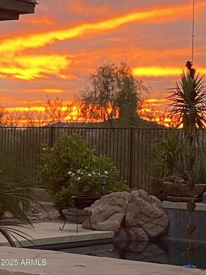 Property Photo:  7780 E Balao Drive  AZ 85266 