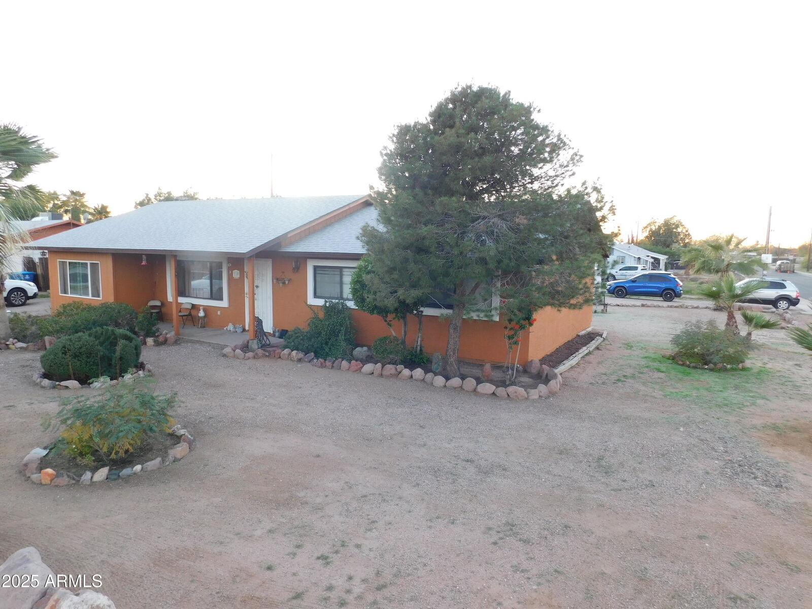 Property Photo:  110 S Palo Verde Drive  AZ 85120 