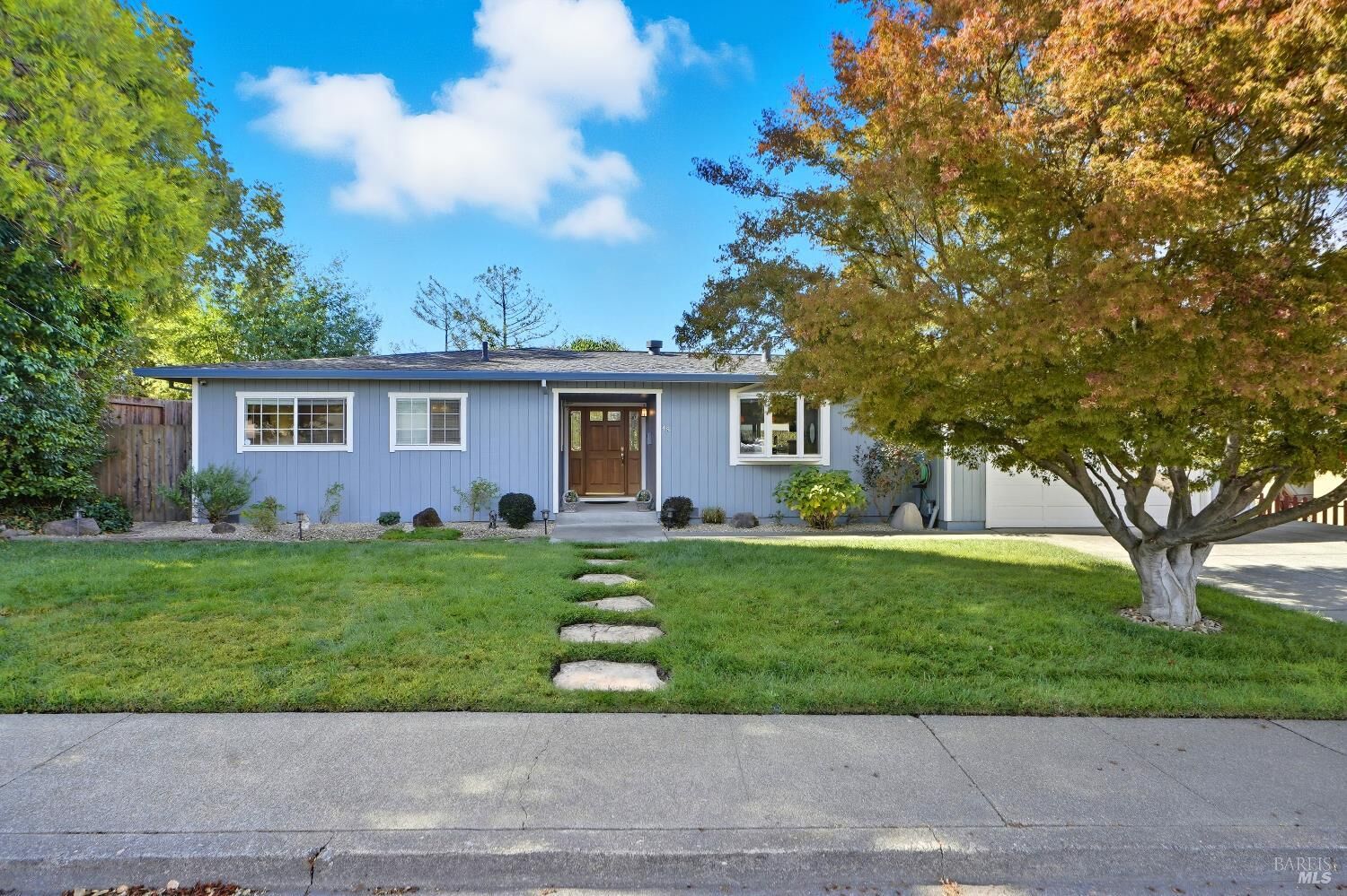 Property Photo: 48 Cambridge Heights CA 94947