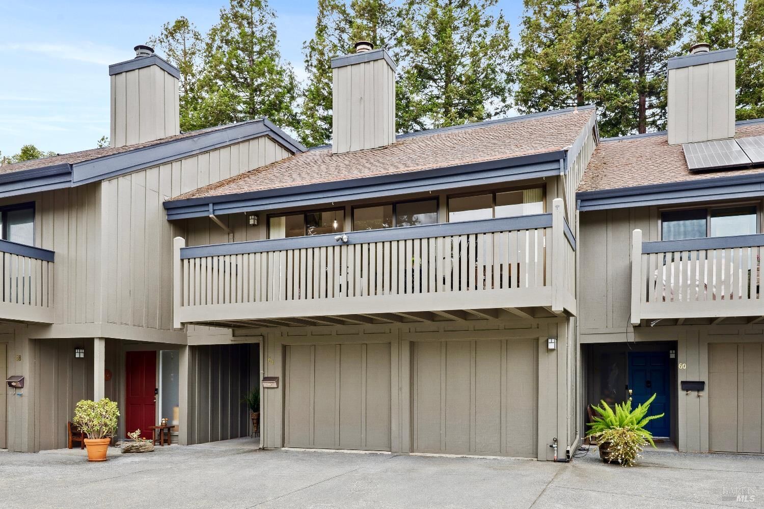 Property Photo:  64 Blackstone Drive  CA 94903 