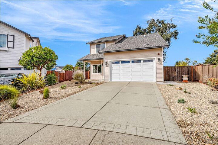 Property Photo: 3751 Hennessy Place CA 95403