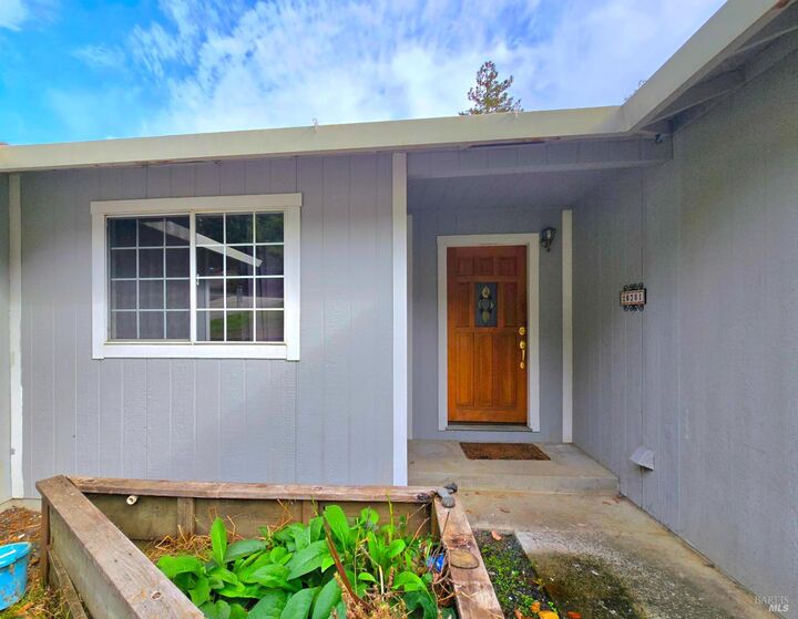 Property Photo: 26761 Hawk Road CA 95490