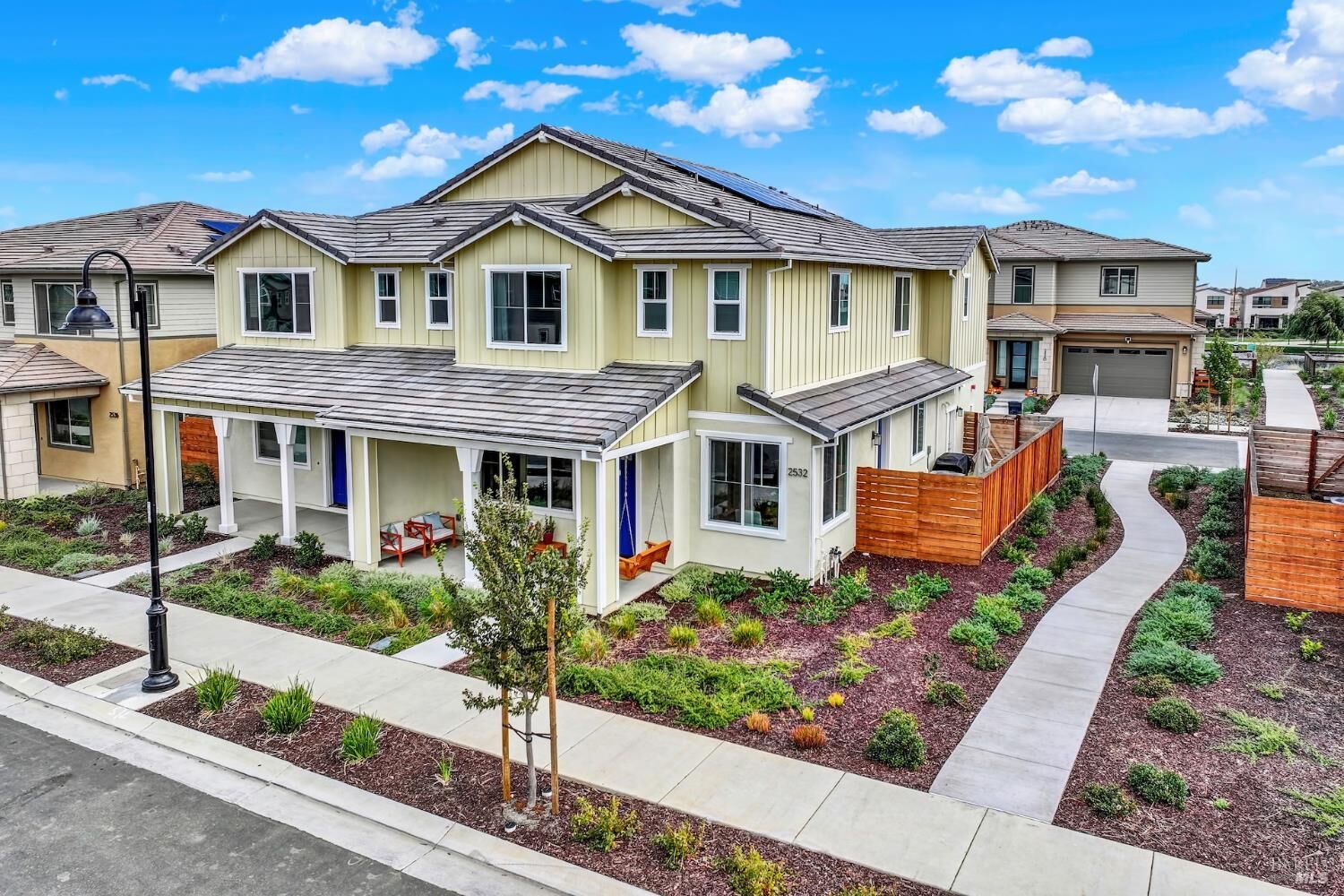 Property Photo:  2532 Cyan Drive  CA 94533 