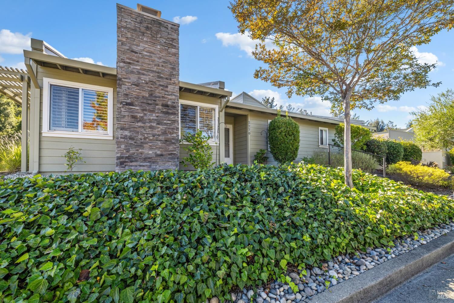 Property Photo: 2270 Knolls Hills Circle CA 95405