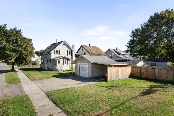 Property Photo:  211 N Page Avenue  NY 13760 