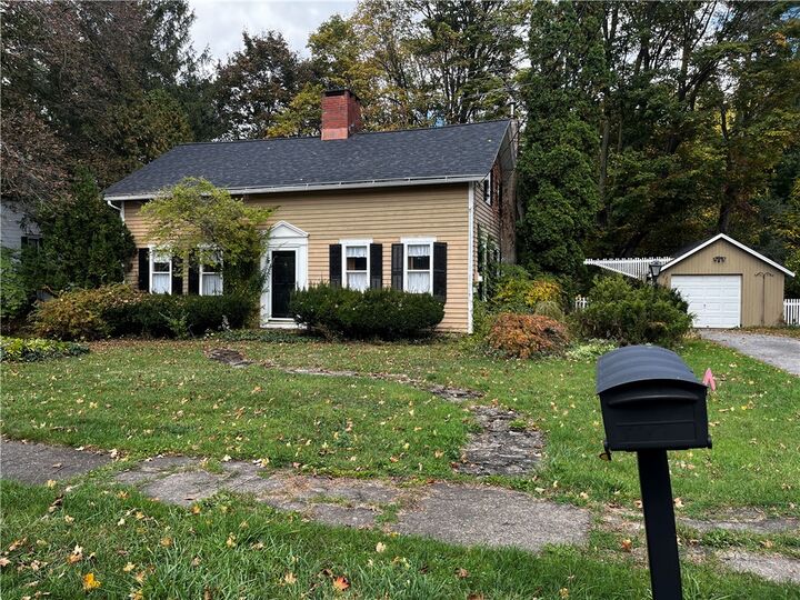 Property Photo: 2146 Buffalo Street NY 14561
