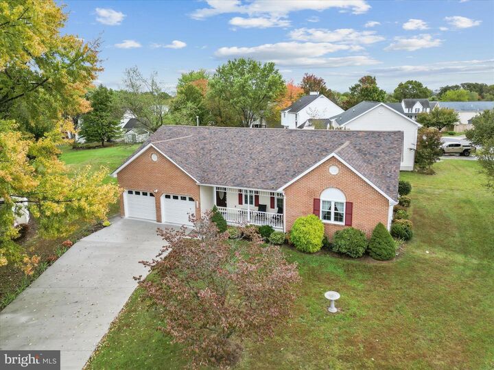 Property Photo:  112 Jefferson Court  VA 22655 