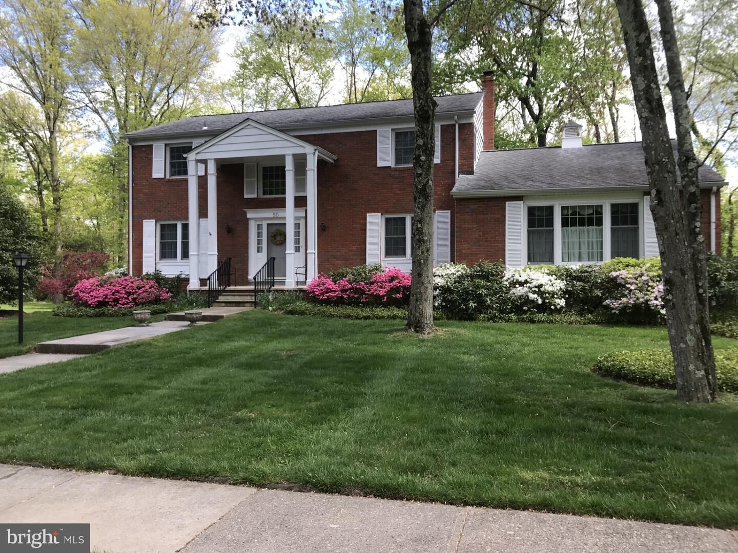 Property Photo: 50 Merion Pl NJ 08648