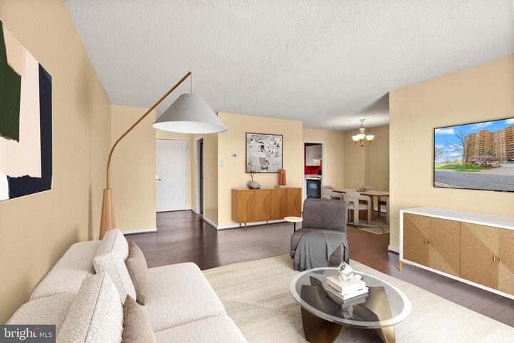 200 N Pickett Street N 1515  Alexandria VA 22304 photo