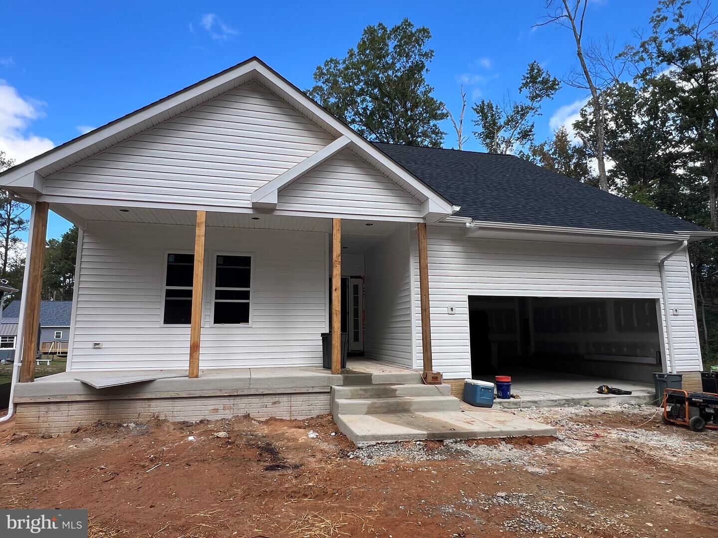 Property Photo: 83 Shorewood Drive VA 22443