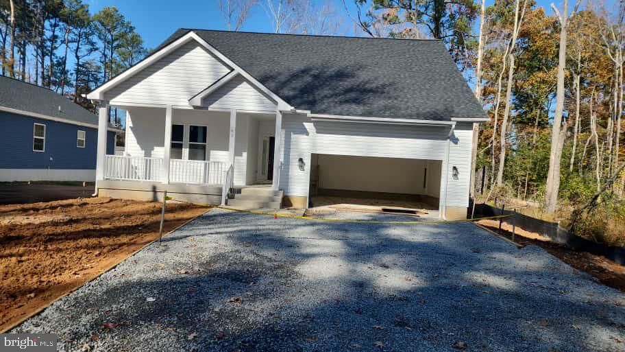 Property Photo: 83 Shorewood Drive VA 22443