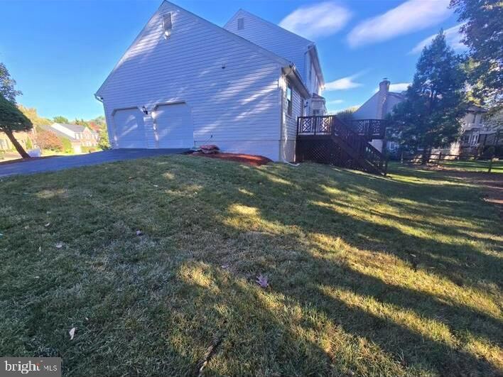 Property Photo: 15513 Meherrin Drive VA 20120