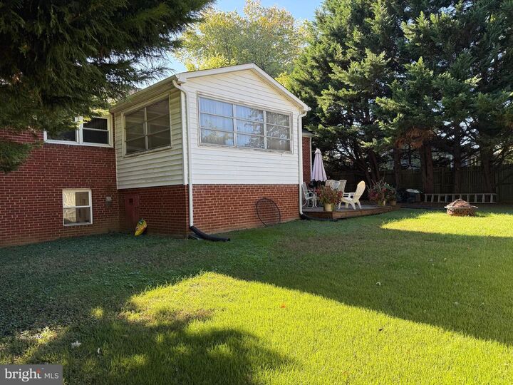 Property Photo: 3968 Walnut Street VA 22030