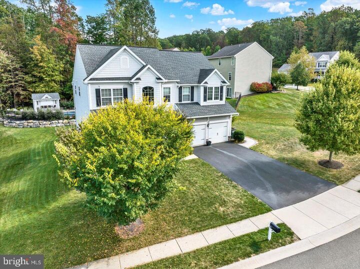 Property Photo: 214 Merwood Drive PA 19543