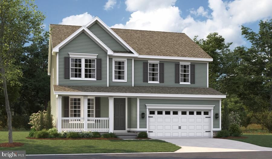 Property Photo: 2087 Springvale Drive VA 22712