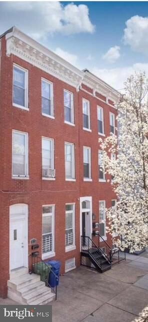 Property Photo: 517 Scott Street MD 21230