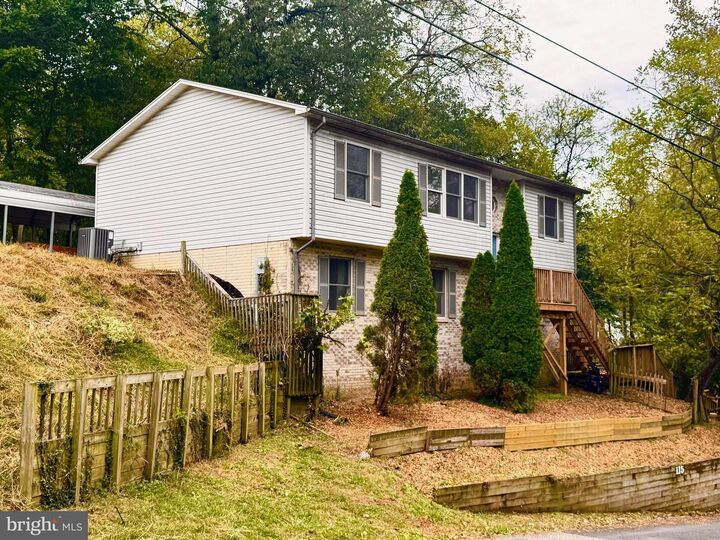 115 Old Furnace Road  Harpers Ferry WV 25425 photo