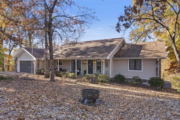 Property Photo:  37 Tiree Drive  AR 72715 