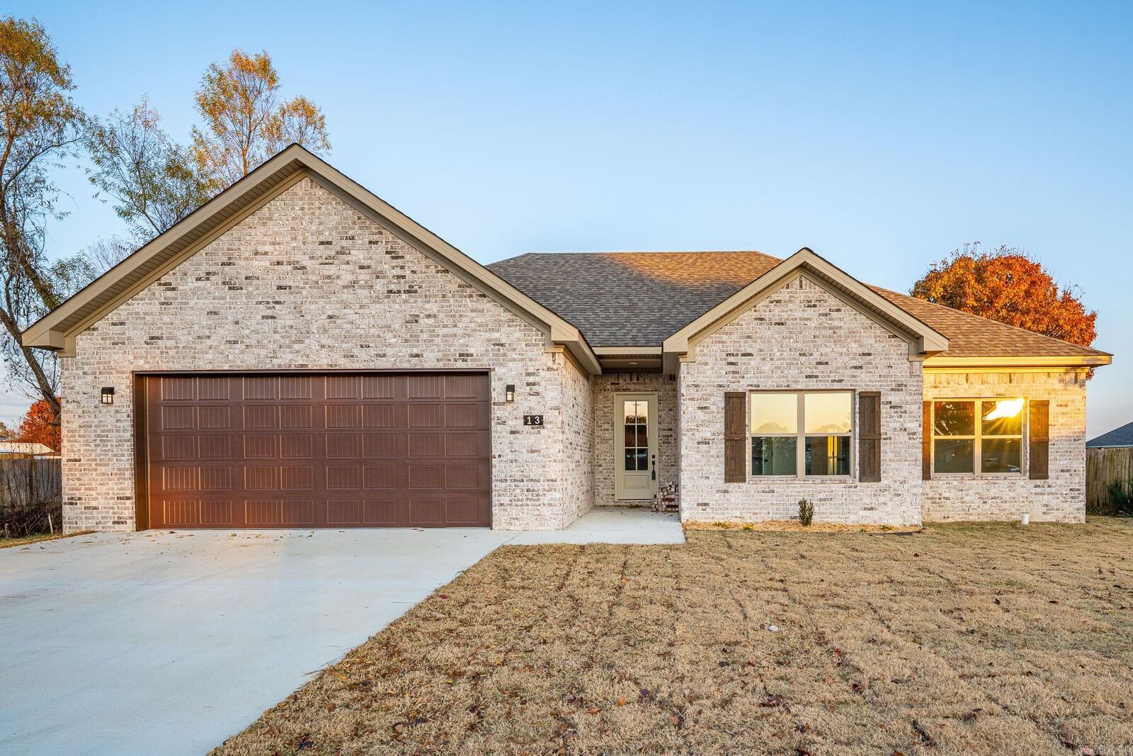 Property Photo: 13 Hummingbird Drive AR 72173