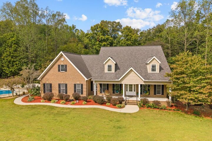 Property Photo: 1484 Fowler Drive GA 30720