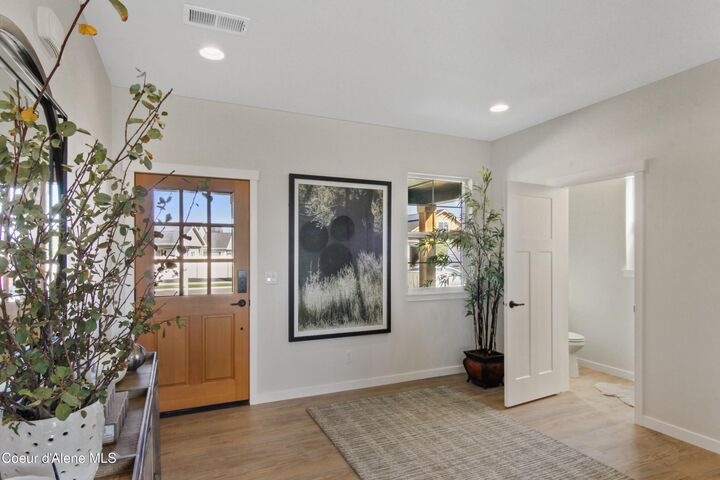 Property Photo: 3346 N Claremont Dr ID 83854