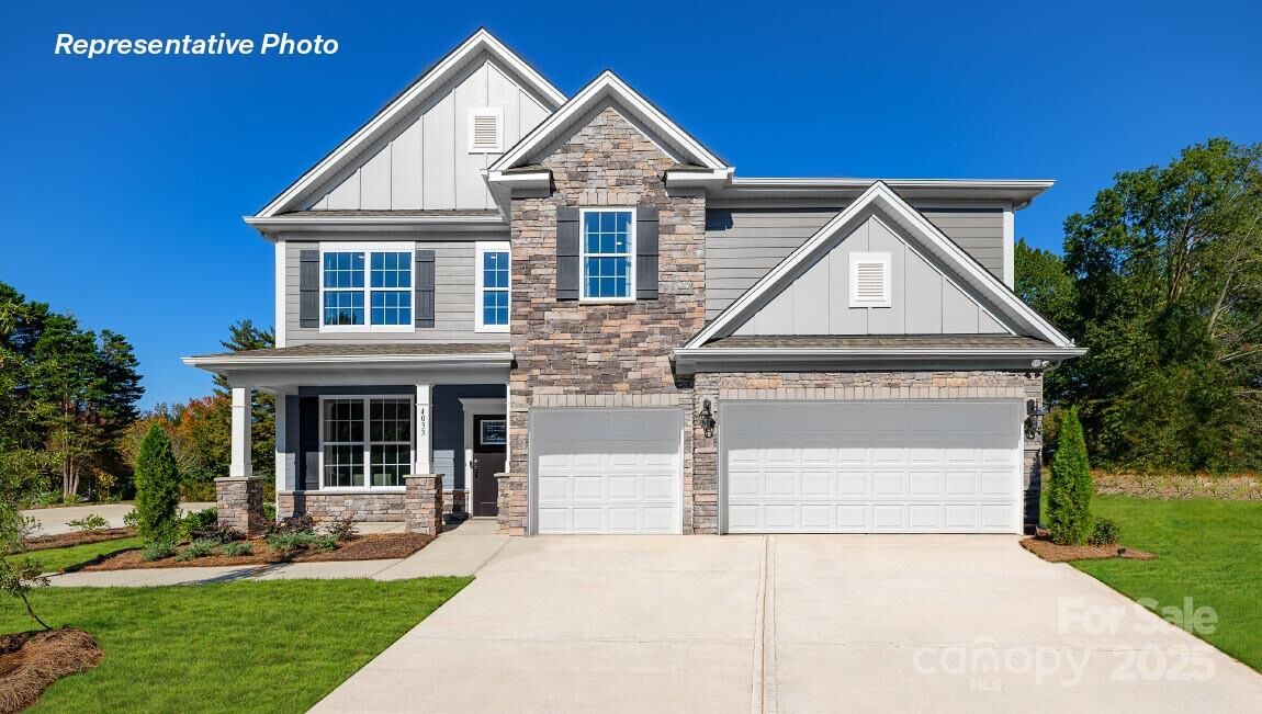 Property Photo: 3039 Canvasback Way NC 28079