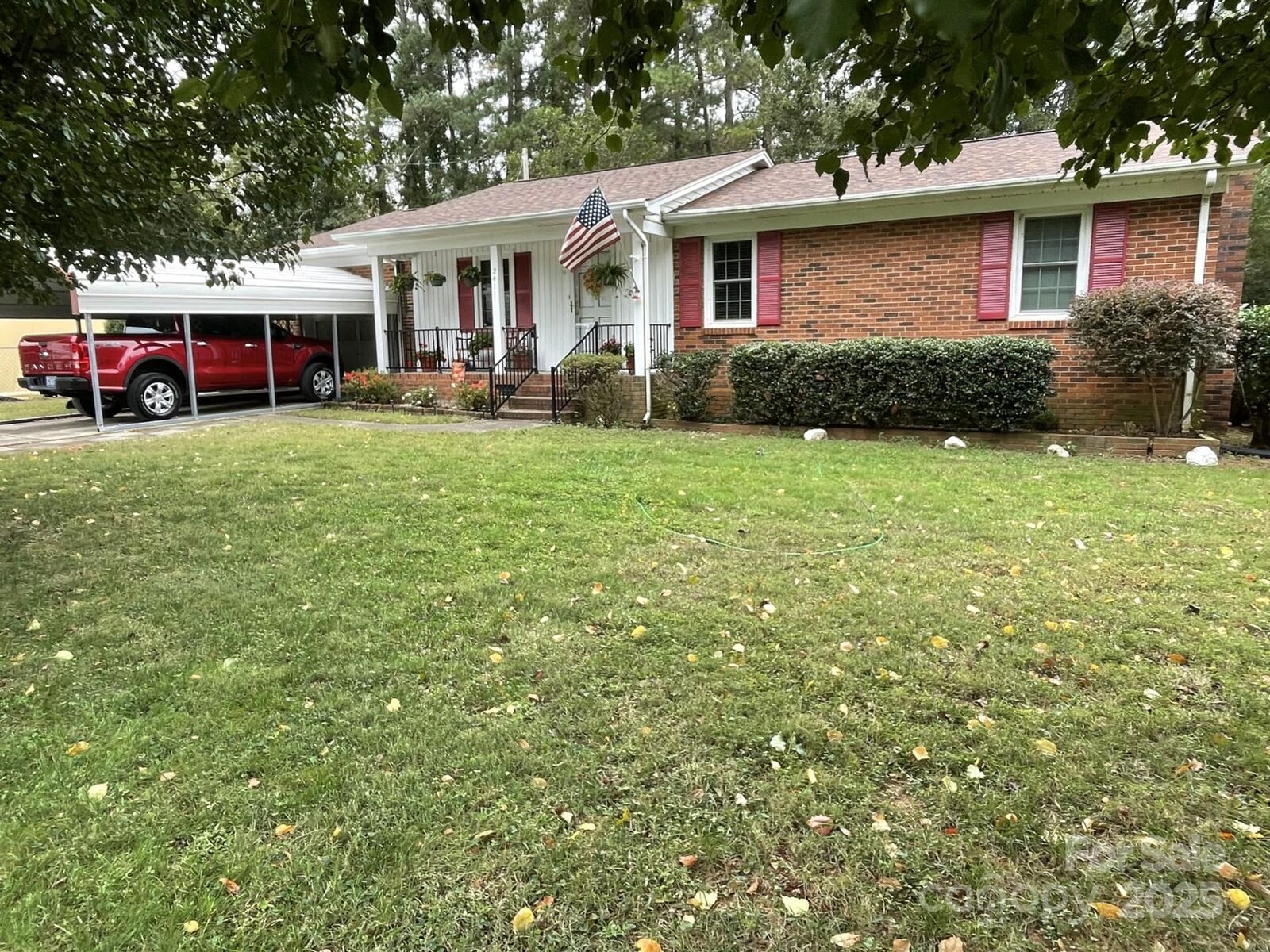 Property Photo:  2411 Brookmeade Drive  NC 28001 