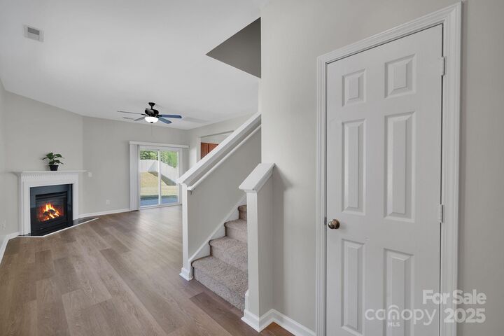 Property Photo:  12404 Bending Branch Road  NC 28227