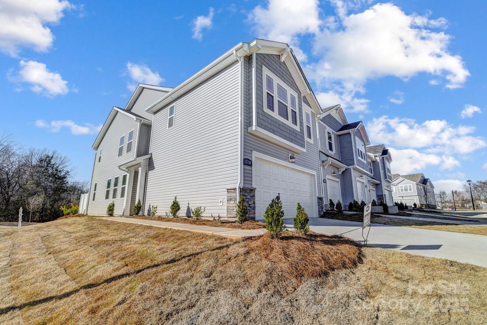 Property Photo: 6128 Vasey Street NC 28269