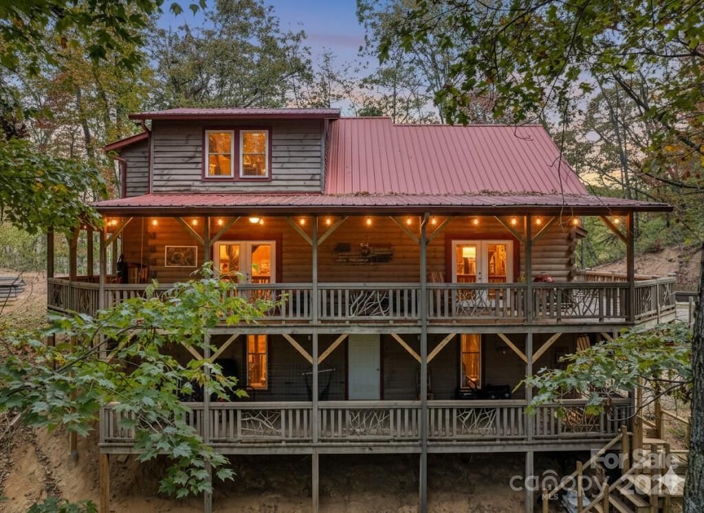 Property Photo: 757 Dalton Road NC 28779