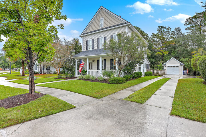 Property Photo:  1920 Hubbell Drive  SC 29466 