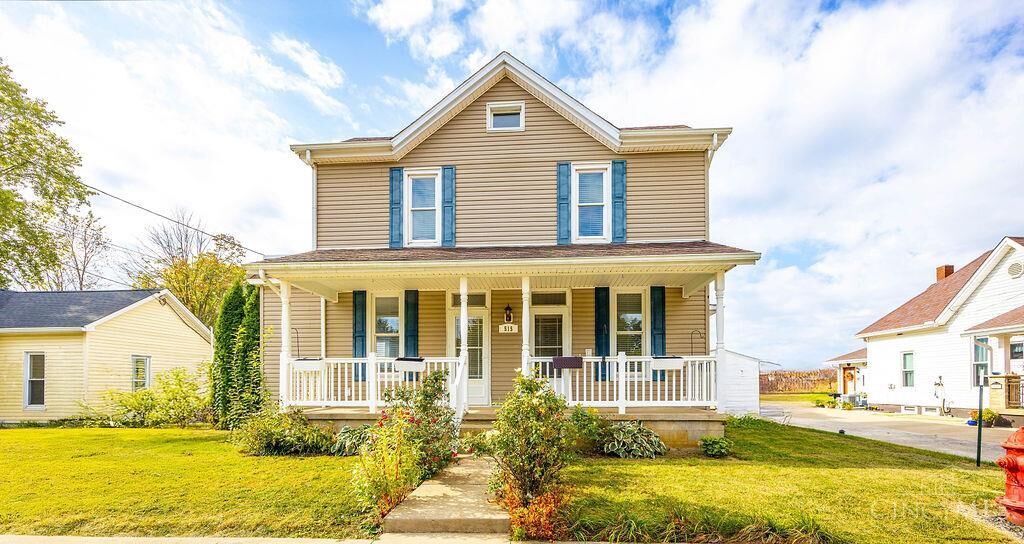 Property Photo:  515 Liberty Avenue  IN 47003 