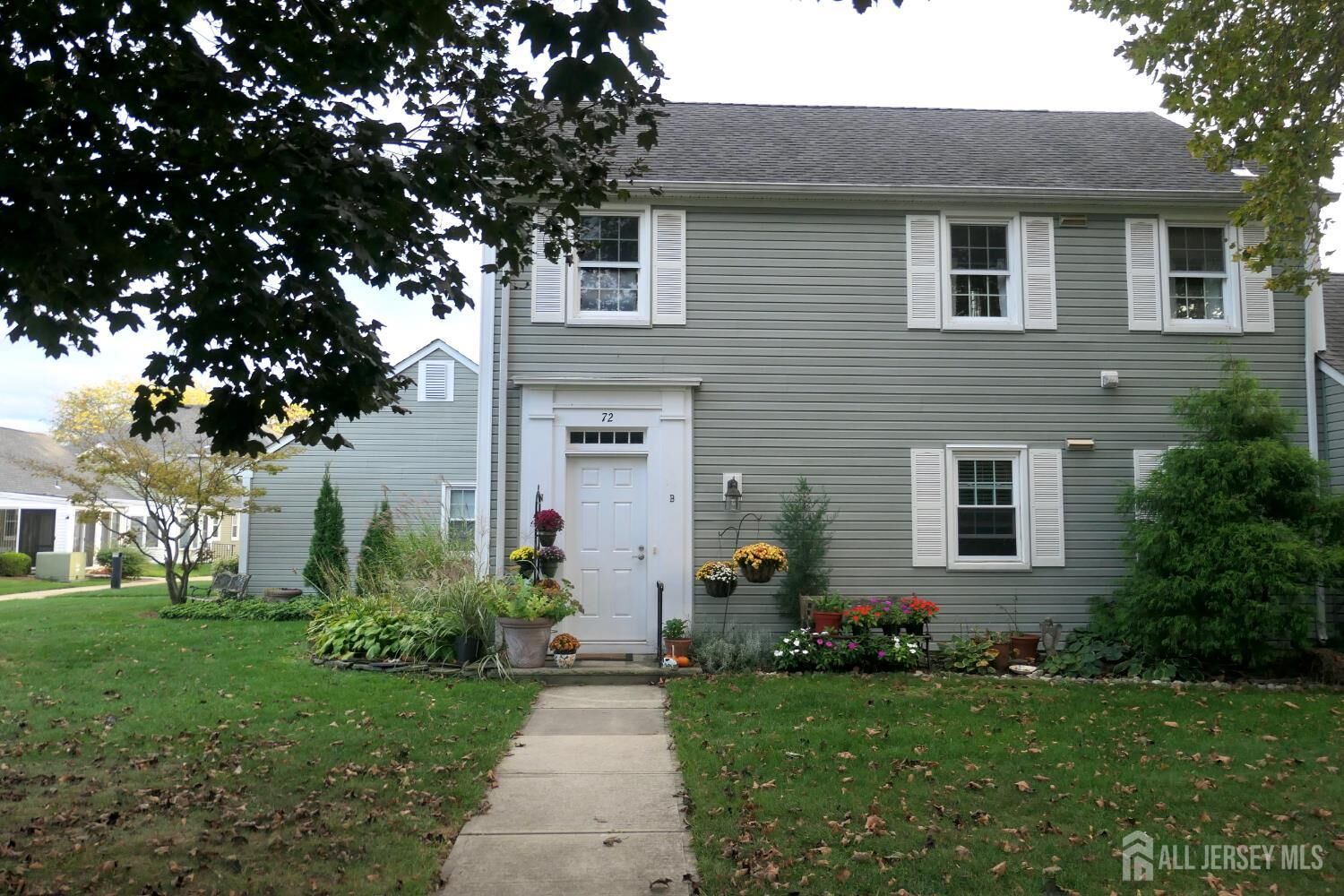 Property Photo: 72-N Amherst Lane NJ 08831