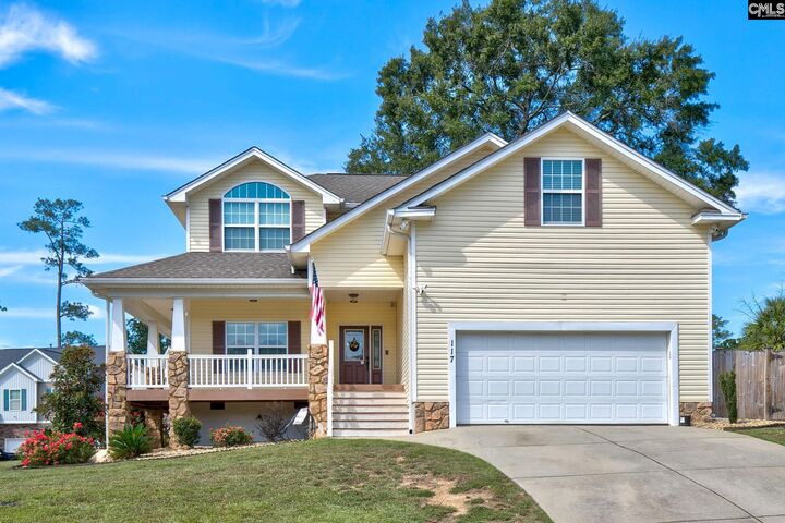 Property Photo: 117 Beth Hope SC 29210