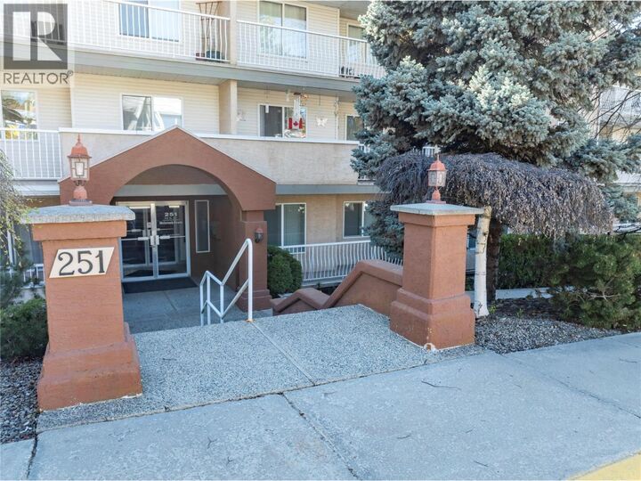 Property Photo: 251 6 Street Southeast 308 BC V1E 1J9