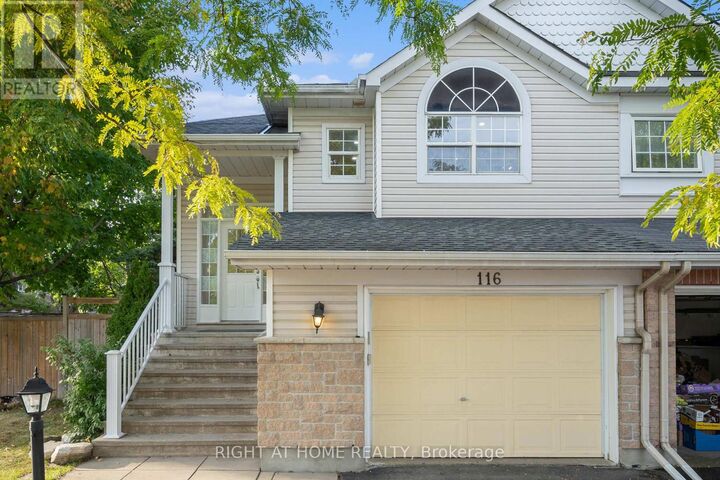 116 Calaveras Avenue  Ottawa ON K2J 4Z7 photo