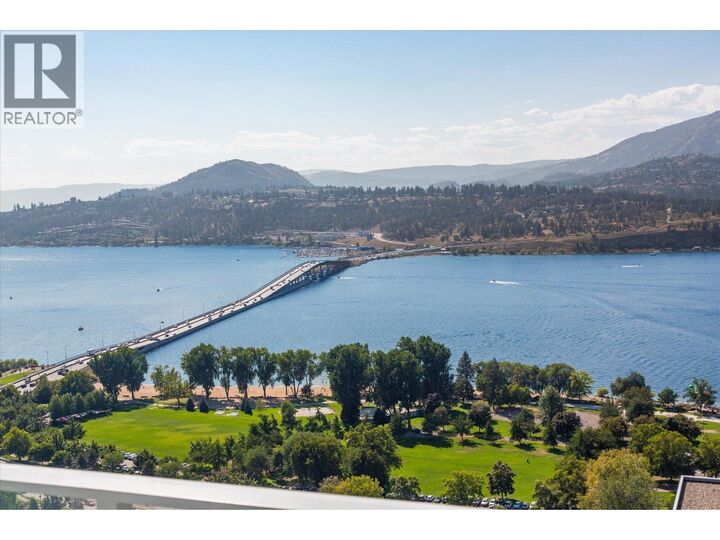 Property Photo:  1626 Water Street 3307  BC V1Y 0N7 
