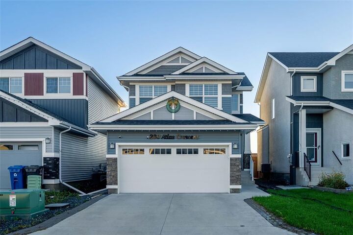 200 Atlas Crescent  Winnipeg MB R2V 5B8 photo