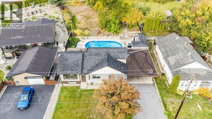Property Photo: 434 3rd Avenue BC V1R 4V4
