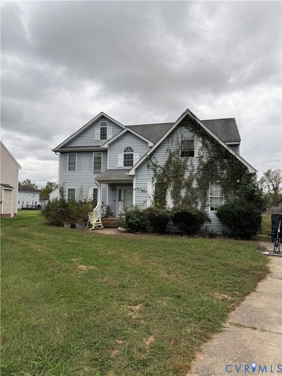 Property Photo: 708 Stone Throw Court VA 23223