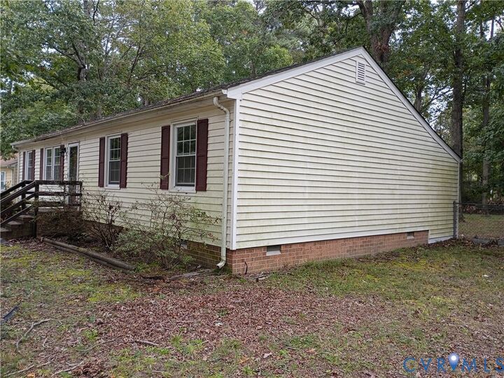Property Photo: 19515 Julep Circle VA 23834