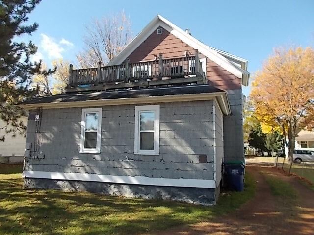 Property Photo: 713 South 9th Avenue WI 54401