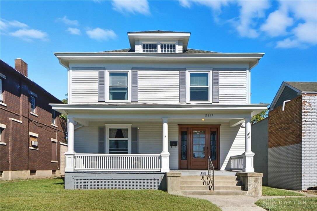 Property Photo: 2115 Central Avenue OH 45044