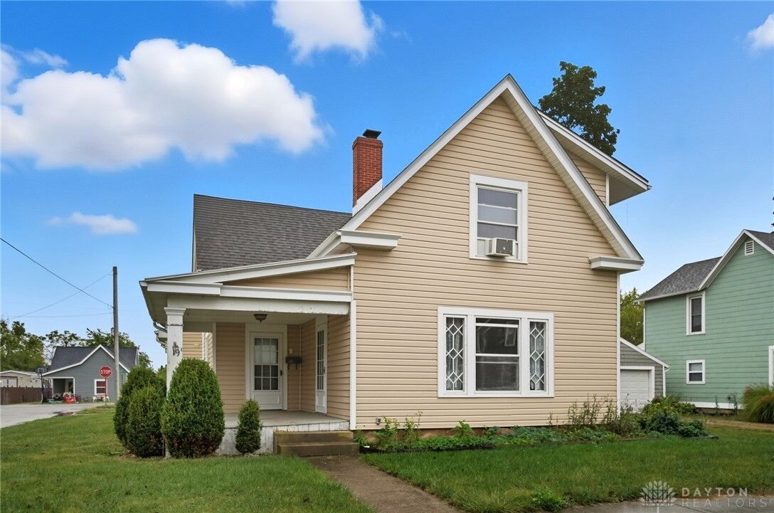 Property Photo: 19 Clemens Avenue OH 45335