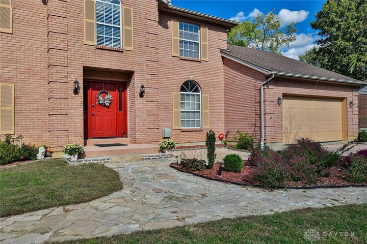 Property Photo:  7232 Eaglestone Court  OH 45044 