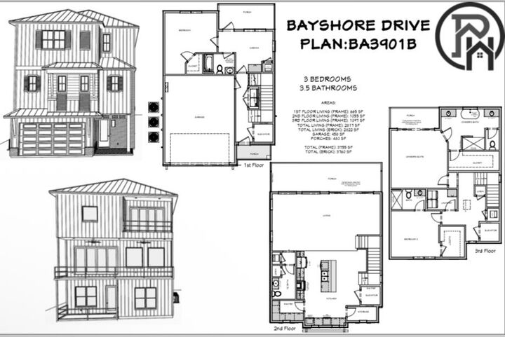 Tbd Bayshore Drive  Niceville FL 32578 photo